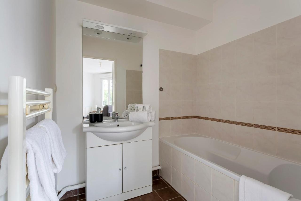 Hamac Suites - Studio Bertholey Oullins - 2People Esterno foto