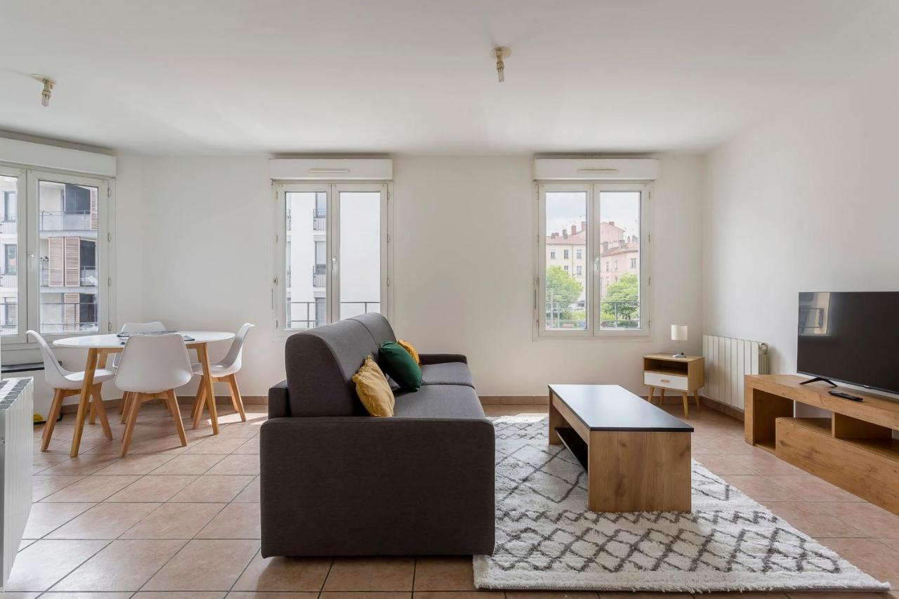 Hamac Suites - Studio Bertholey Oullins - 2People Esterno foto